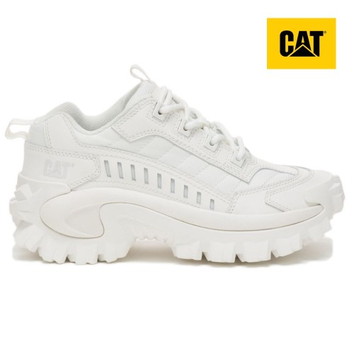 Caterpillar Intruder Schoenen Dames Wit (PTZS.NL)